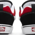 Tênis Vans Knu-Skool Black Red