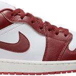 Tênis Air Jordan 1 Low SE Dune Red