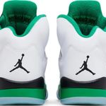 Tênis  Air Jordan 5 Retro Lucky Green