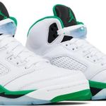 Tênis  Air Jordan 5 Retro Lucky Green