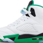 Tênis  Air Jordan 5 Retro Lucky Green