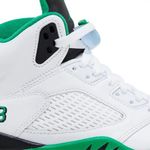 Tênis  Air Jordan 5 Retro Lucky Green