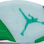 Tênis  Air Jordan 5 Retro Lucky Green