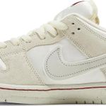 Tênis Nike Dunk Low Premium SB City of Love Collection - Light Bone
