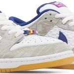 Tênis Nike Rayssa Leal x Dunk Low SB Deep Royal Vivid Purple