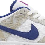 Tênis Nike Rayssa Leal x Dunk Low SB Deep Royal Vivid Purple