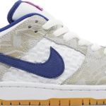 Tênis Nike Rayssa Leal x Dunk Low SB Deep Royal Vivid Purple