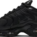 Tênis Nike Air Max Plus TN Triple Black
