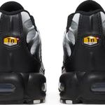 Tênis Nike Air Max Plus TN Black Metallic Silver