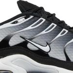 Tênis Nike Air Max Plus TN Black Metallic Silver