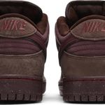 Tênis Nike Dunk Low Premium SB City of Love Collection - Burgundy Crush