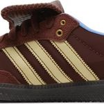 Tênis Adidas Wales Bonner x Samba Nylon Fox Brown