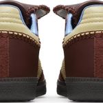Tênis Adidas Wales Bonner x Samba Nylon Fox Brown