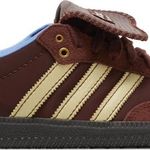Tênis Adidas Wales Bonner x Samba Nylon Fox Brown