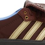 Tênis Adidas Wales Bonner x Samba Nylon Fox Brown