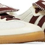 Tênis Adidas Wales Bonner x Samba Pony Cream White