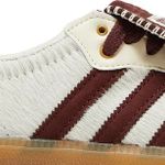 Tênis Adidas Wales Bonner x Samba Pony Cream White