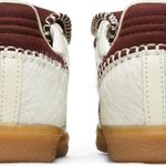 Tênis Adidas Wales Bonner x Samba Pony Cream White