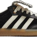 Tênis Adidas Wales Bonner x Samba Pony Black