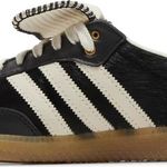 Tênis Adidas Wales Bonner x Samba Pony Black