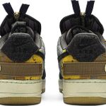 Tênis Nike Travis Scott x Air Force 1 Low Cactus Jack