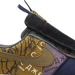 Tênis Nike Travis Scott x Air Force 1 Low Cactus Jack