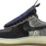 Tênis Nike Travis Scott x Air Force 1 Low Cactus Jack