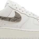 Tênis Nike Air Force 1 '07 Phantom Ivory Snakeskin