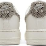 Tênis Nike Air Force 1 '07 Phantom Ivory Snakeskin