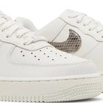 Tênis Nike Air Force 1 '07 Phantom Ivory Snakeskin