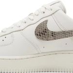 Tênis Nike Air Force 1 '07 Phantom Ivory Snakeskin