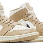 Tênis Air Jordan 1 Mid Desert