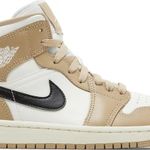 Tênis Air Jordan 1 Mid Desert