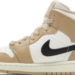 Tênis Air Jordan 1 Mid Desert