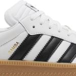 Tênis Adidas Samba XLG White Black Gum