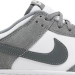 Tênis Nike Dunk Low Smoke Grey Gum