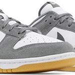 Tênis Nike Dunk Low Smoke Grey Gum