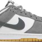 Tênis Nike Dunk Low Smoke Grey Gum