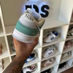 Tênis Nike April Skateboards x Dunk Low SB Turbo Green (PRONTA ENTREGA)