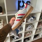 Tênis Adidas Gazelle Indoor Blue Dawn (PRONTA ENTREGA)