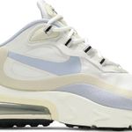 Tênis Nike Air Max 270 React White Fossil