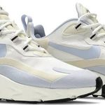 Tênis Nike Air Max 270 React White Fossil