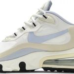 Tênis Nike Air Max 270 React White Fossil