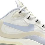 Tênis Nike Air Max 270 React White Fossil