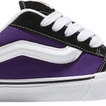 Tênis Vans Knu-Skool Black Purple