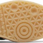 Tênis Adidas Sambae White Green Gum