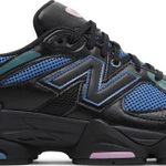 Tênis New Balance 9060 Black Blue Agate