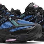 Tênis New Balance 9060 Black Blue Agate