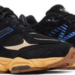 Tênis New Balance 9060 Black Royal Gum