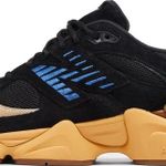Tênis New Balance 9060 Black Royal Gum